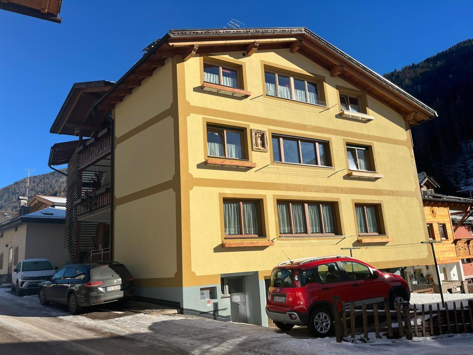 Appartamenti Dolomiti Moena Exterior foto