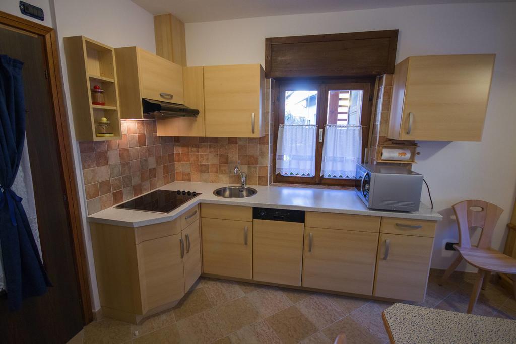 Appartamenti Dolomiti Moena Habitación foto